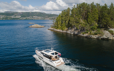 Viknes Skilso 39 Panorama