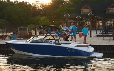 Cobalt CS23 Surf