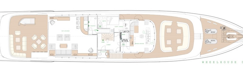 Jongert Yachts 46 MY