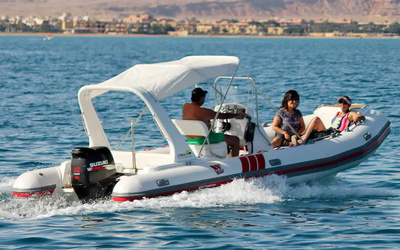 Tiger Marine TopLine 650