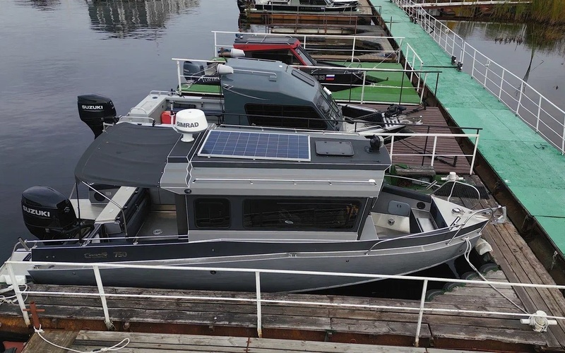 Swift Chaser 750 Classic