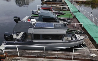 Swift Chaser 750 Classic