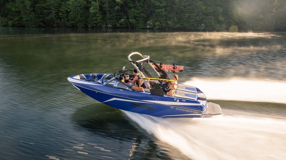 Malibu Wakesetter 21VLX