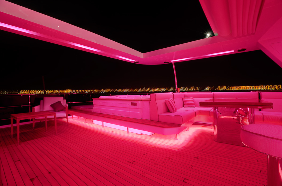 Benetti Mary Rose