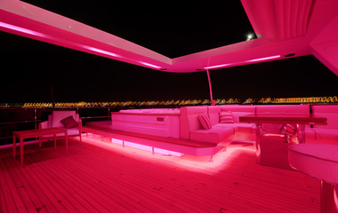 Benetti Mary Rose