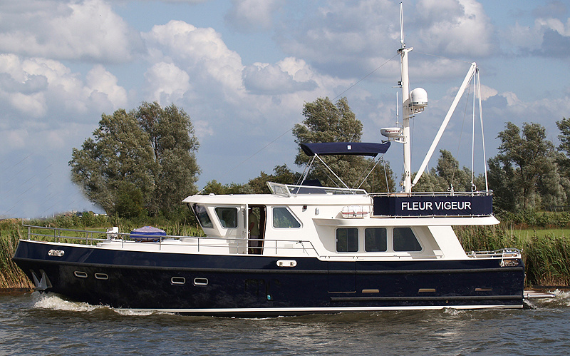 Privateer Trawler