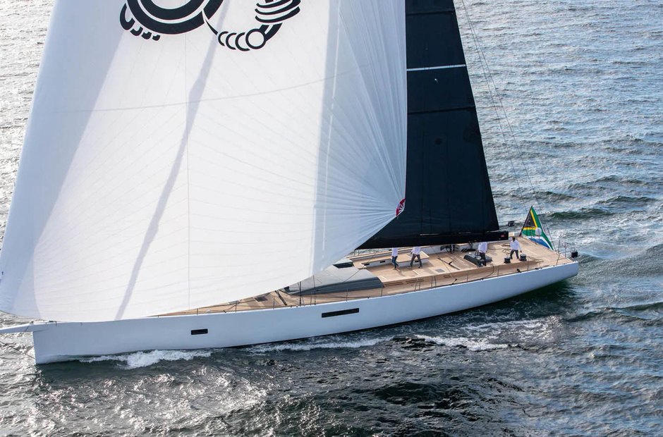 Southern Wind No Rush
