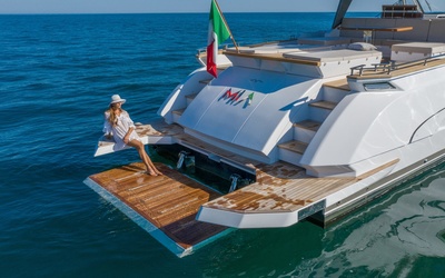 Franchini  Mia 63 T-top
