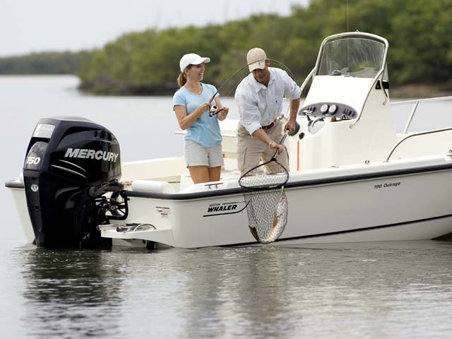 Boston Whaler 190 Outrage