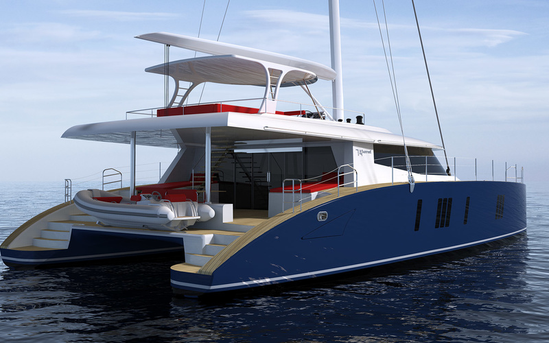 Sunreef 74