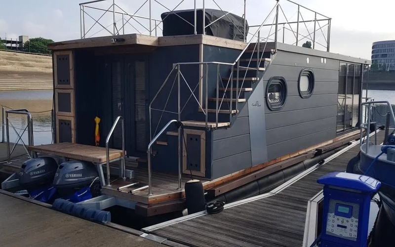 Campi Boat 400