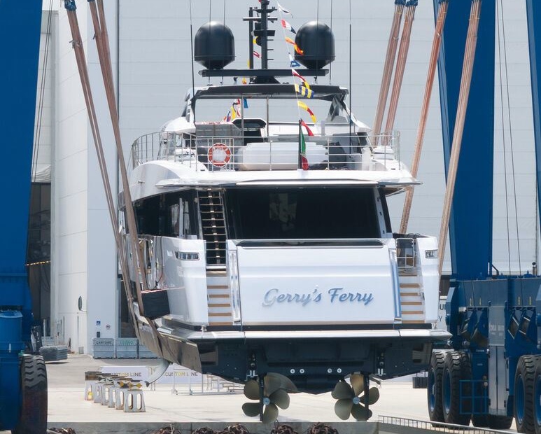 Custom Line Gerry's Ferry