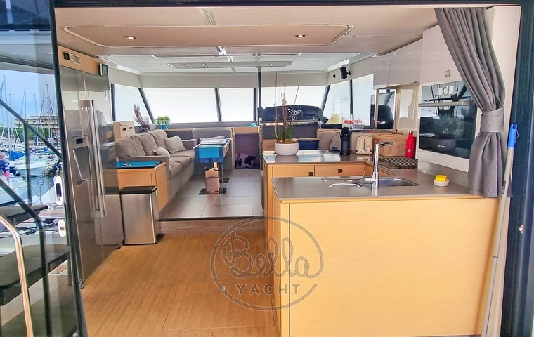 Fountaine Pajot MY 44 (2018)