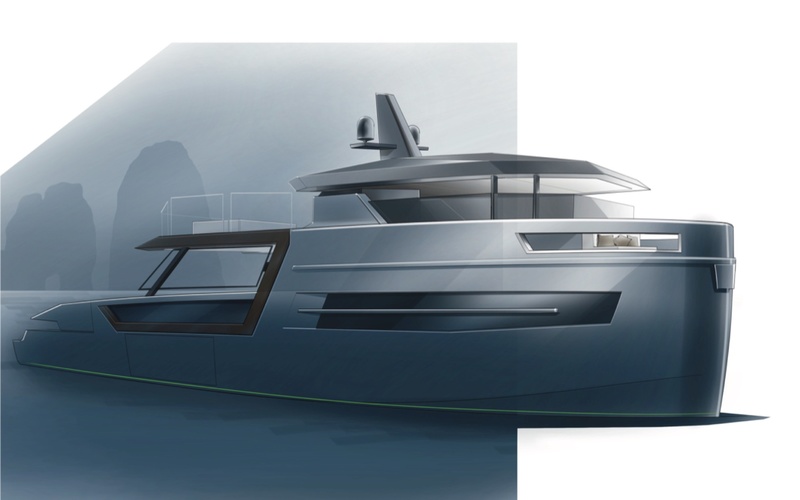 Arcadia Sherpa 72