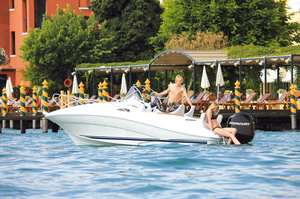 Quicksilver Activ 555 WA