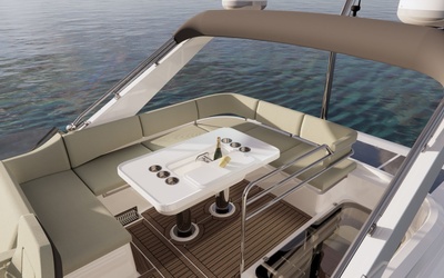 Nimbus 465 Coupe