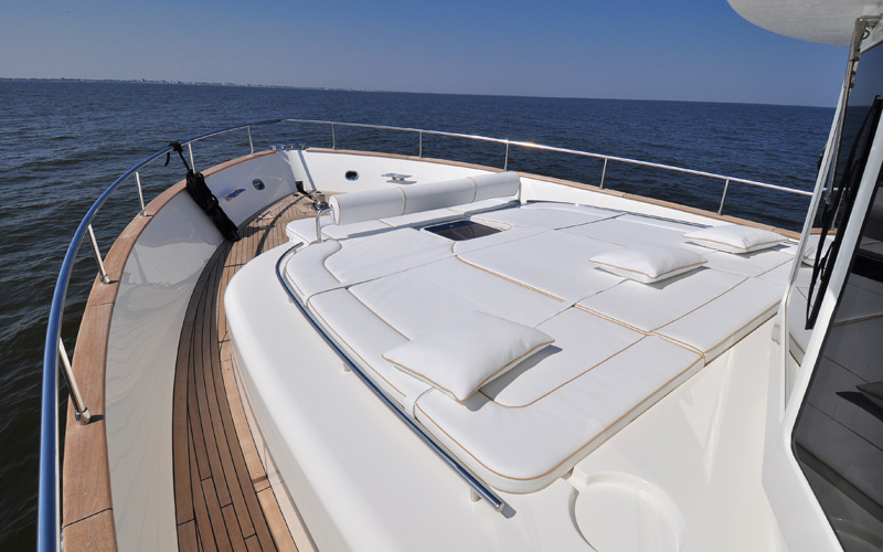 Cantieri Estensi 640 Maine