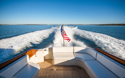 Hinckley Talaria 57