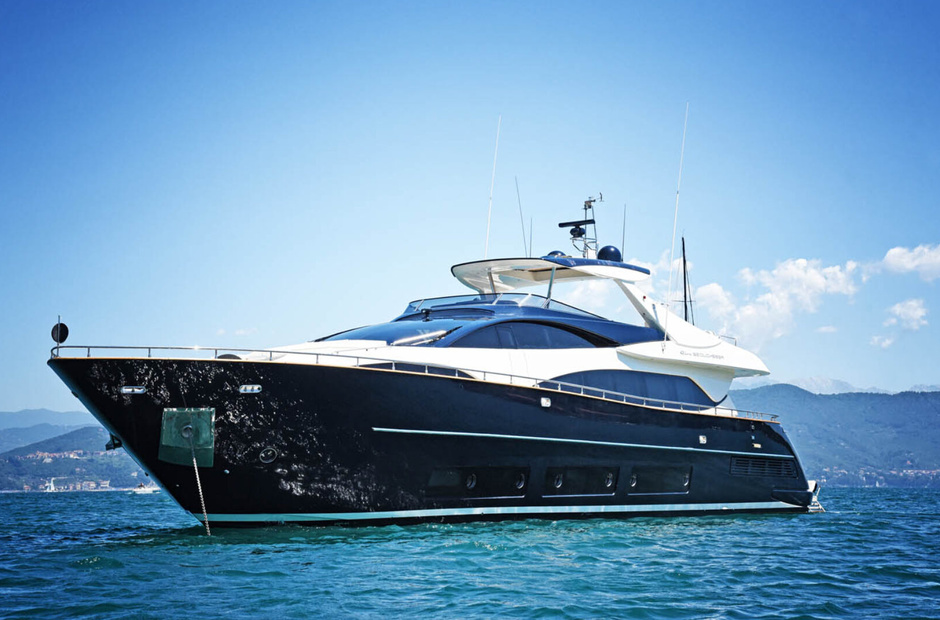Riva Anything Goes IV