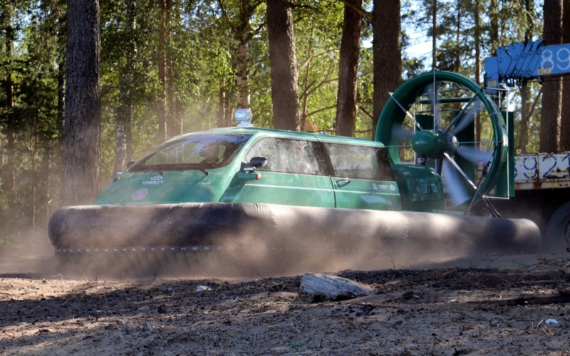 Christy Hovercraft Christy 8186 Duct
