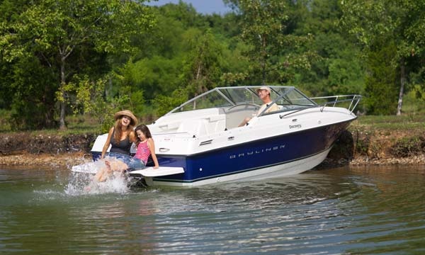 Bayliner 192 Cuddy
