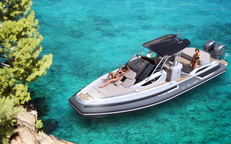Premium Flyer 36