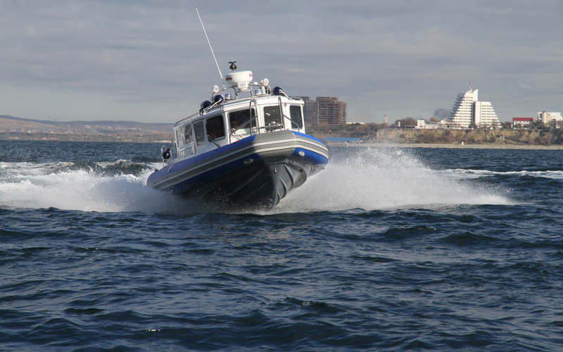 Специальные катера Nautilus 800