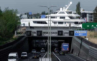 Feadship Callisto