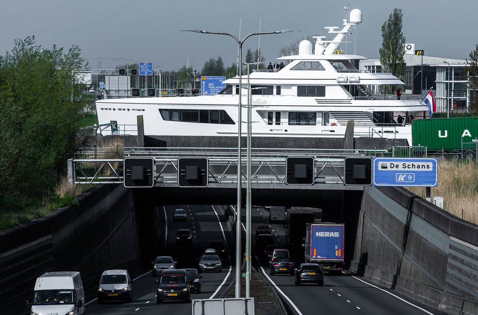 Feadship Callisto