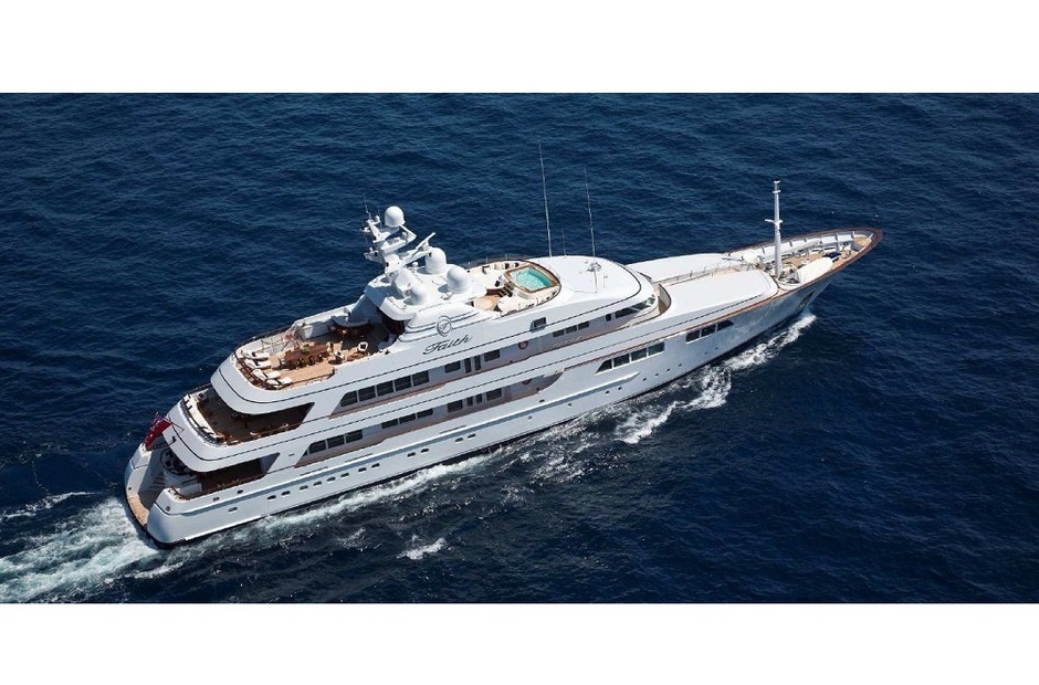Feadship Faith