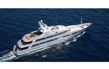 Feadship Faith