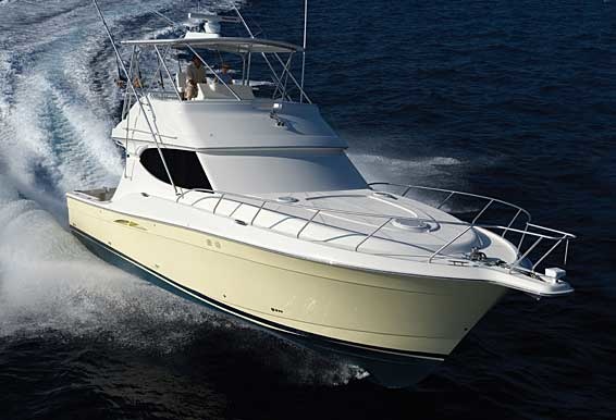 Silverton 45 T-Series 