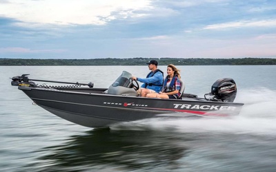 Tracker Super Guide V-16 SC