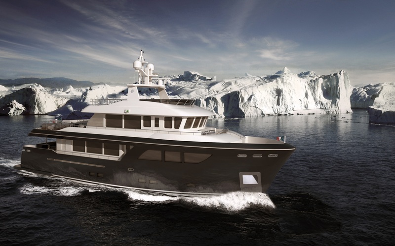 Cantiere delle Marche Darwin 90