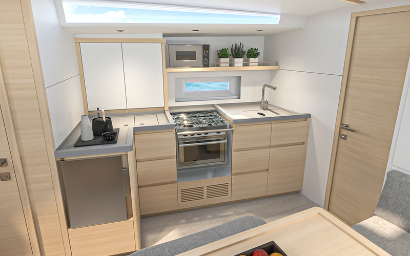 Grand Soleil 40