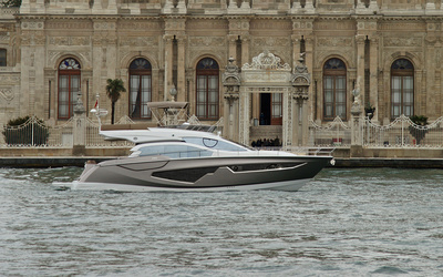 Sessa Fly 54