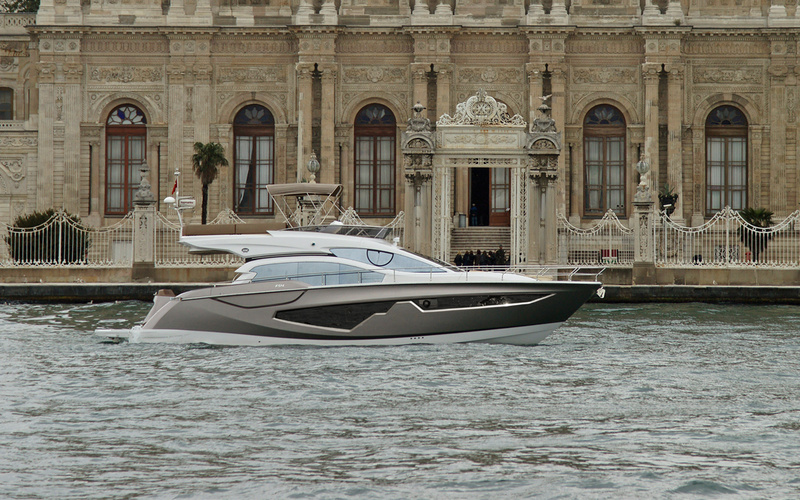Sessa Fly 54