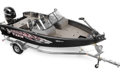 Princecraft Xpedition 180