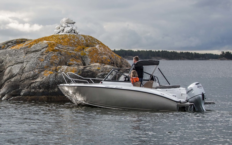 Silver Shark BR