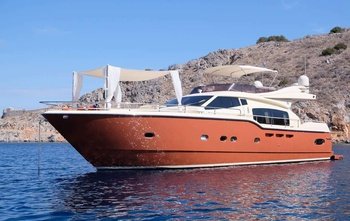 Ferretti Altura 690 (2008)