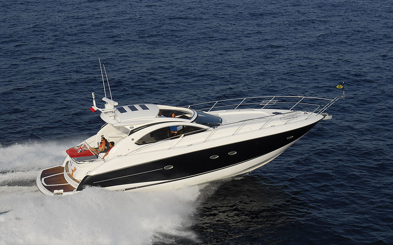 Sunseeker 47 Portofino