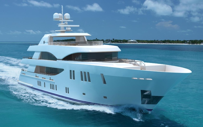 Ocean Alexander 155
