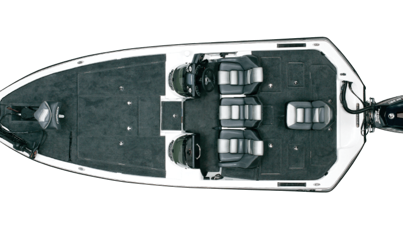 Charger 496 Bass Boat