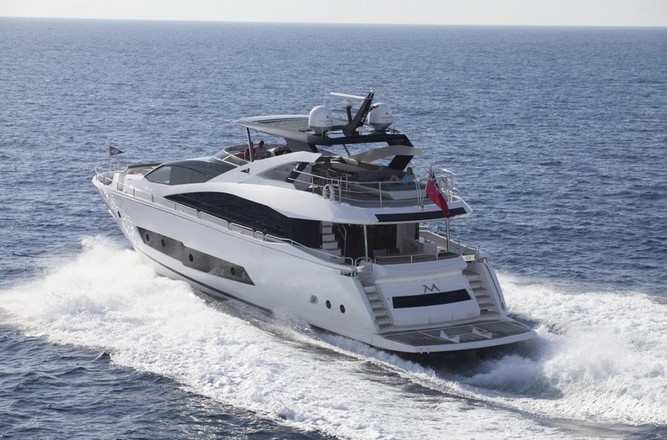 Sunseeker Providence