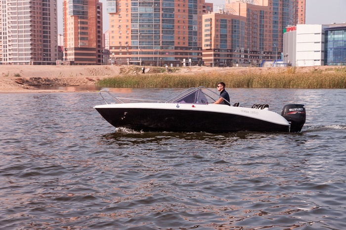 Velvette 18 Prime ALUMINIUM
