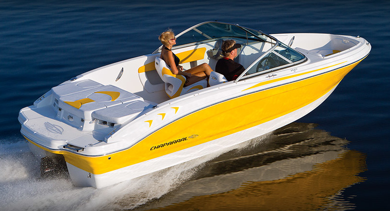 Chaparral 19 Sport H2O