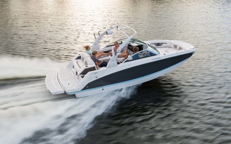Four Winns HD 220 RS Surf