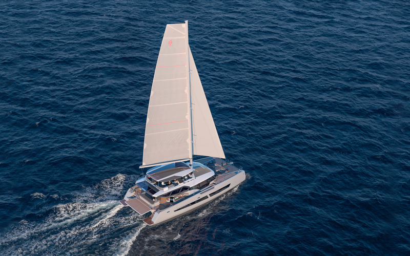 Fountaine Pajot 80