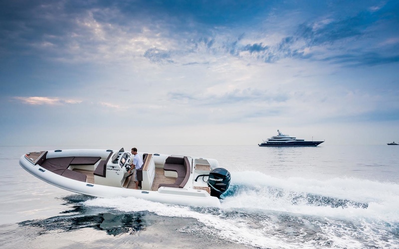 Hunton H830