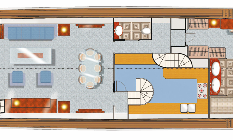 Filippetti 33 Navetta